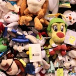 Stuffed toys R