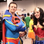 Superman Wonderwoman R