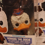 Howard Duck sized