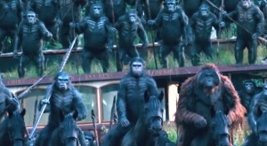 dawn of planet of apes